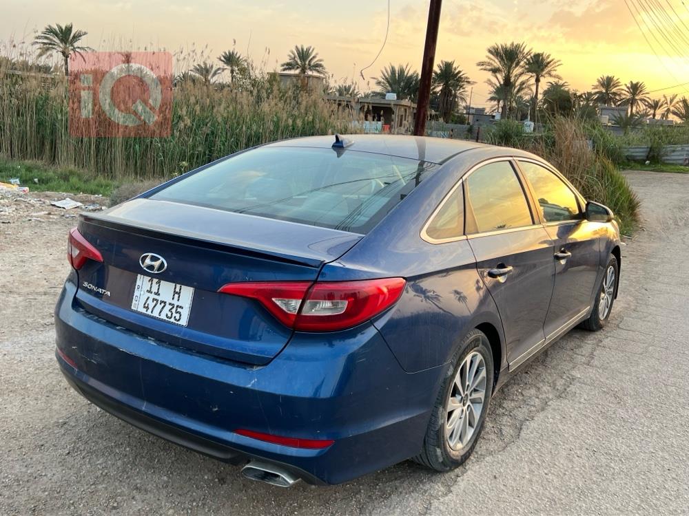 هیوندای سۆناتا